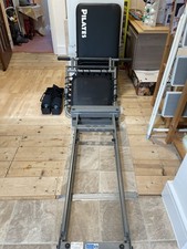 The AeroPilates 435 Reformer is perfect for full body Workouts.