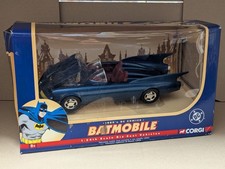 New Corgi 1960s DC Comics