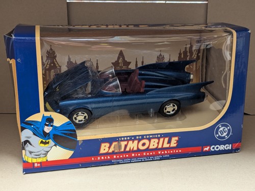 New corgi 1960s - new,