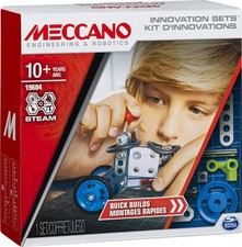 Meccano 19604 - Quick Builds