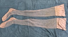 Vintage 1940s Nylon Seamed