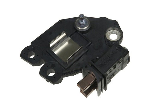 Alternator voltage regulator