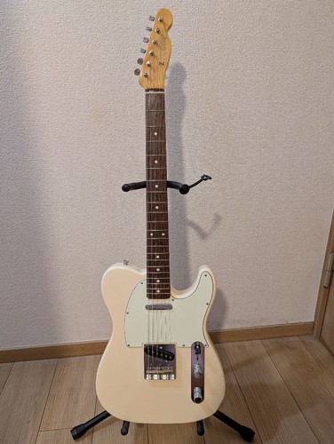 Fender classic 60s tele guitar - classic,