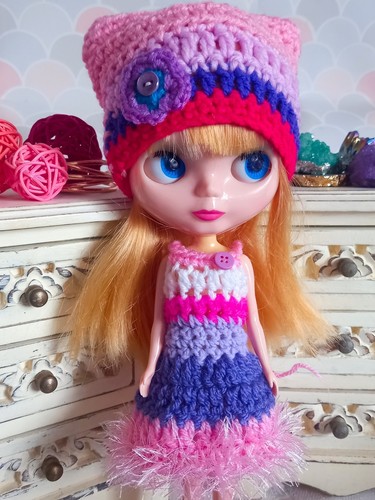 Dress headband and hat - dress,