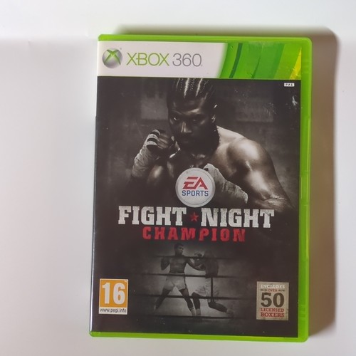 Fight night champion - night, xbox