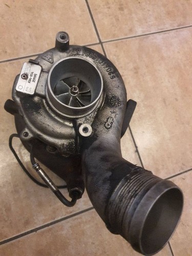 Audi 2005 turbocharger - 4l,