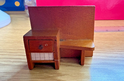 Doll house furniture - doll,