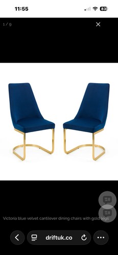 Cantilever chair - cantilever,