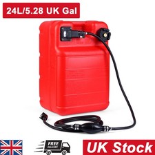 24L Portable Fuel Tank