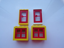 LEGO Windows & Door Set  2