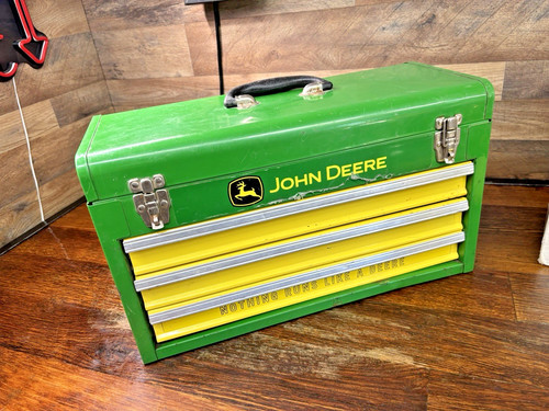 Green yellow john deere - green,