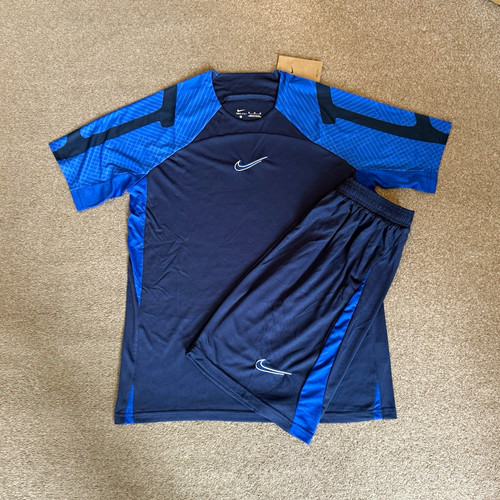 Nike dark blue dri - nike, fit