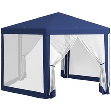 Hexagonal Patio Gazebo Outdoor