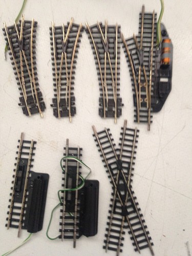 Gauge track - n,