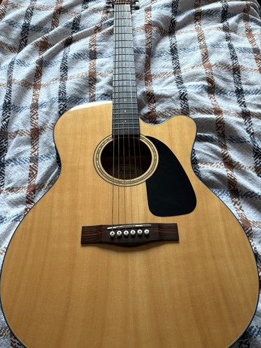 Fender electro acoustic - acoustic, guitar