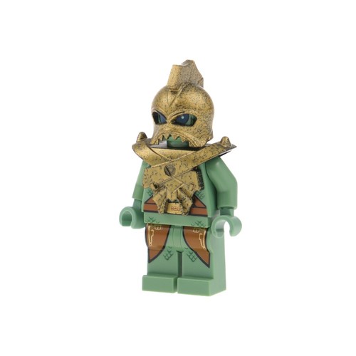 Lego minifigure atlantis - lego,