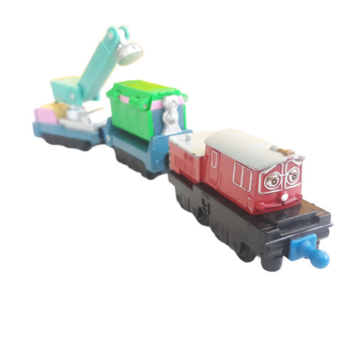 Chuggington irving train - chuggington,