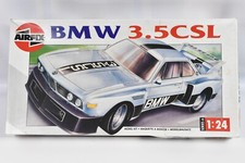 1992 PARTS BAG SEALED VINTAGE AIRFIX 06402 1:24 MODEL KIT BMW 3.5CSL