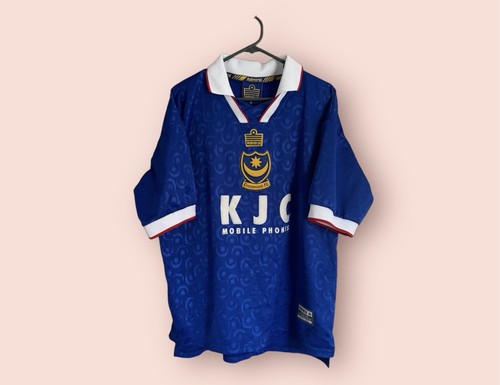 Portsmouth football shirt - football,