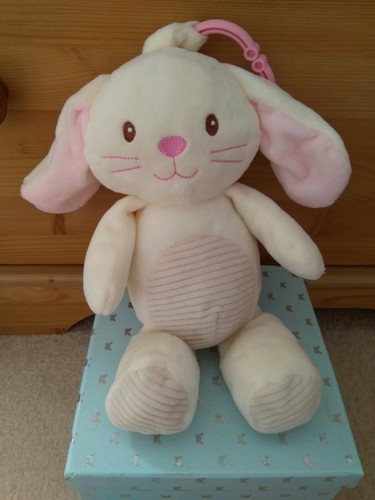 Kellytoy cream bunny - kellytoy,