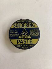 Vintage Collectable Tin