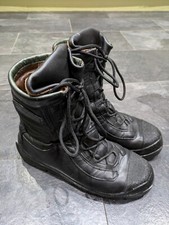 Altberg Black 8 Skywalk. Patrol Boots