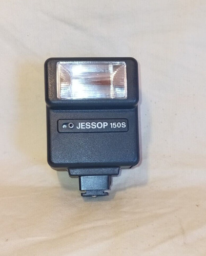 Jessop 150s flashgun - jessop,