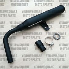 Exhaust Silencer Yamaha PW50 1981-2023 / Muffler Pipe Rubber Clamp PY50 PW PY 50