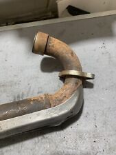 Honda Crf 150 2009 Standard Front Header Exhaust Pipe