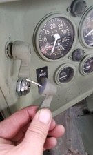 OEM Style HUMVEE Keyed