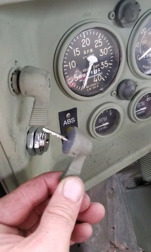 Oem style humvee - style,