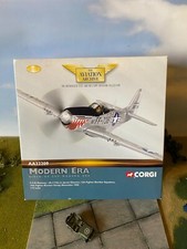 Corgi Aviation Archive 1/72nd scale diecast  Model ref : AA32309 F-51D MUSTANG