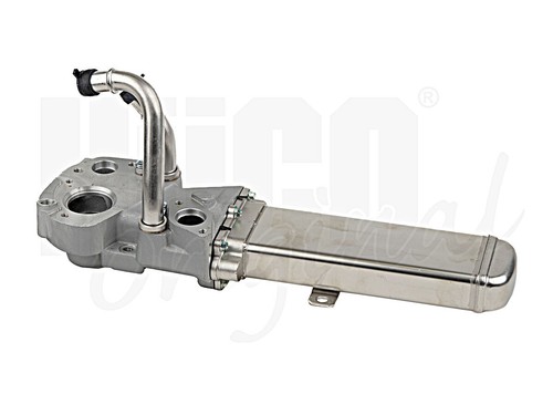 Exhaust gas recirculation - gas,