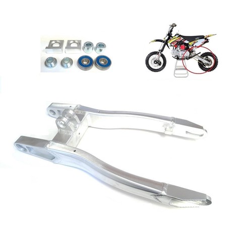 Aluminum rear swing - 18", arm