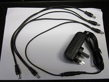 9V Power Supply Boss OC-3 PS-6