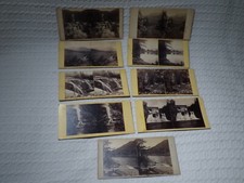 9 Antique Stereoscope