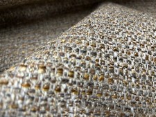 THICK UPHOLSTERY tweed fabric