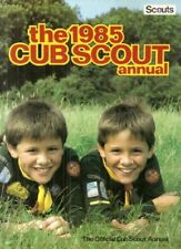 The 1985 Cub Scout Official