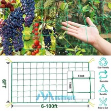 Heavy-Duty Growing Net Garden