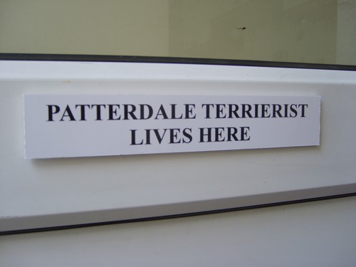 Patterdale terrierist lives - patterdale,