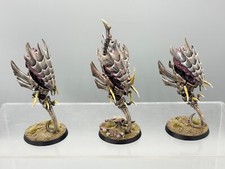 GW 40K - Tyranids Zoanthropes painted