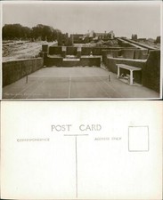 Port Lympne The Gardens Real Photo RP