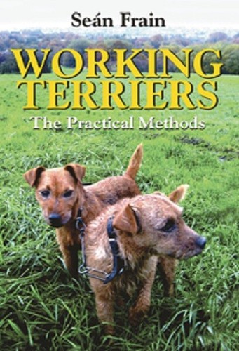 Working terrier softcover - working,