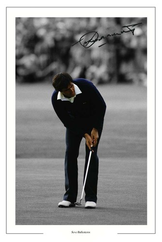 Seve ballesteros open - '84,