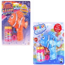 Bubble Gun Friction Clown Fish