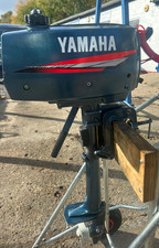 2HP Yamaha 2B Short Shaft 2