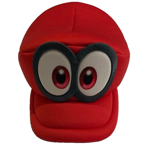 2017 super mario - odyssey, cappy