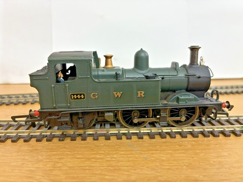 Hornby r2026c gwr class - r2026c, 14xx