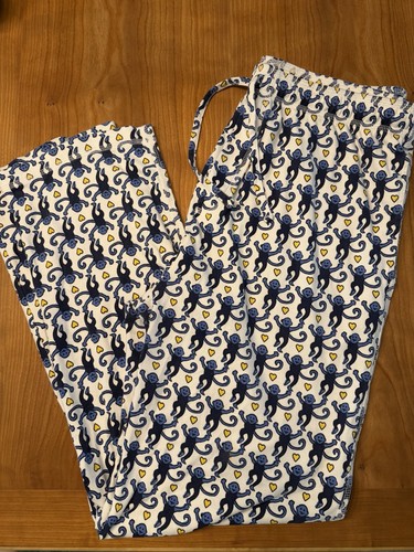 Roller rabbit pajama pants - roller,