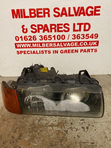 Bmw e36 plate - e36, m